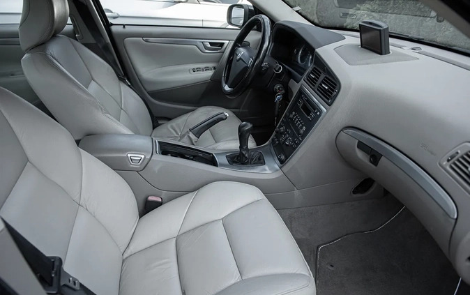 Volvo S60 cena 29900 przebieg: 138707, rok produkcji 2009 z Dębica małe 326